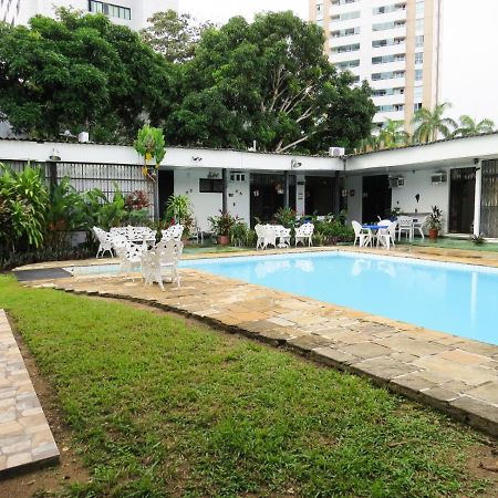 Amanda Suites Manaus Exterior foto