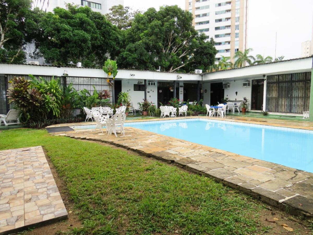 Amanda Suites Manaus Exterior foto