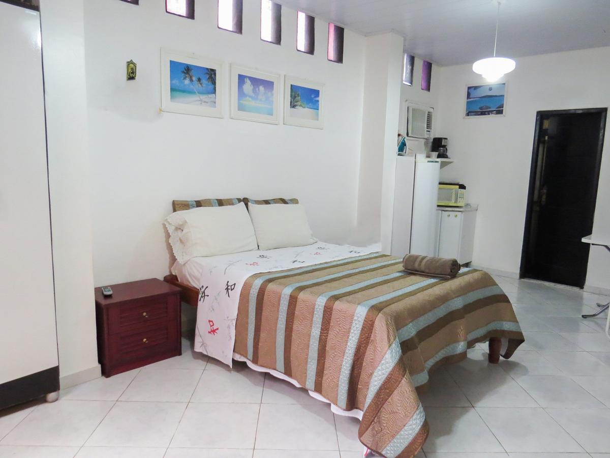 Amanda Suites Manaus Exterior foto