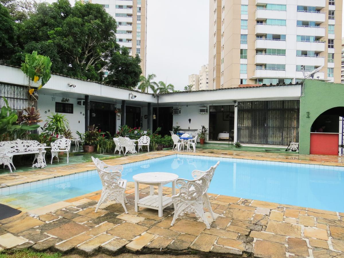 Amanda Suites Manaus Exterior foto